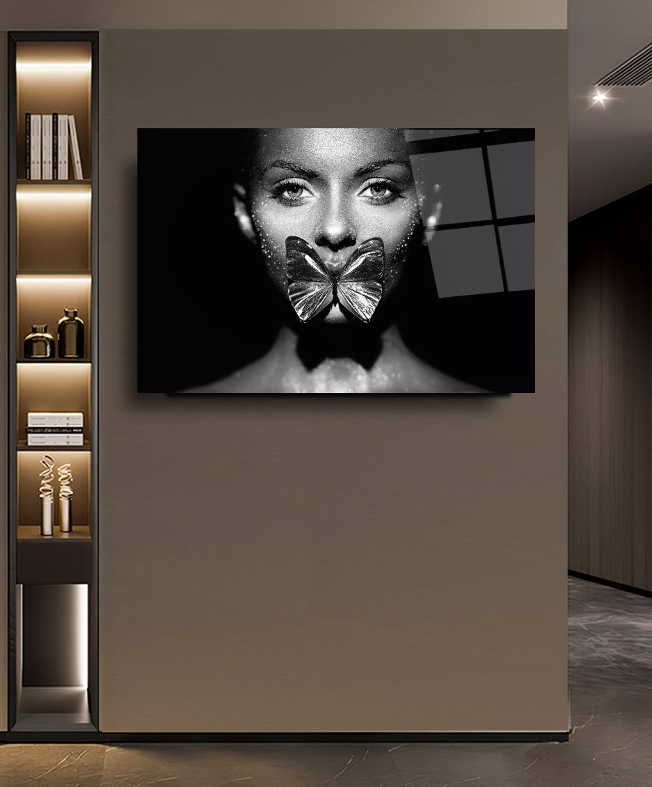 Картина от стъкло