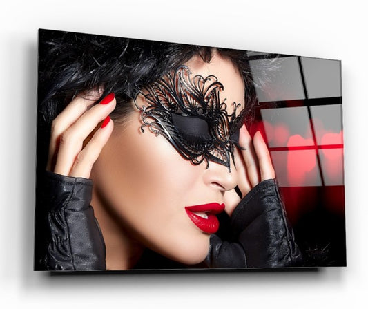 Картина от стъкло