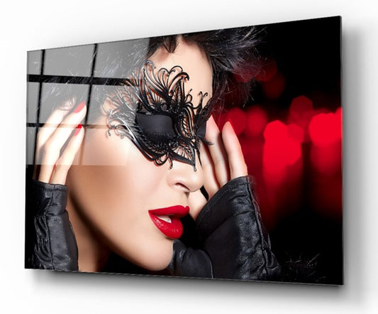 Картина от стъкло