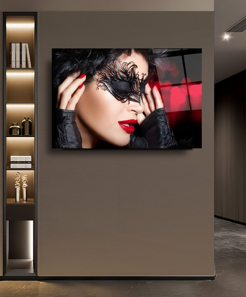 Картина от стъкло