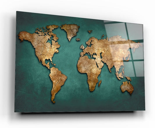 Картина от стъкло