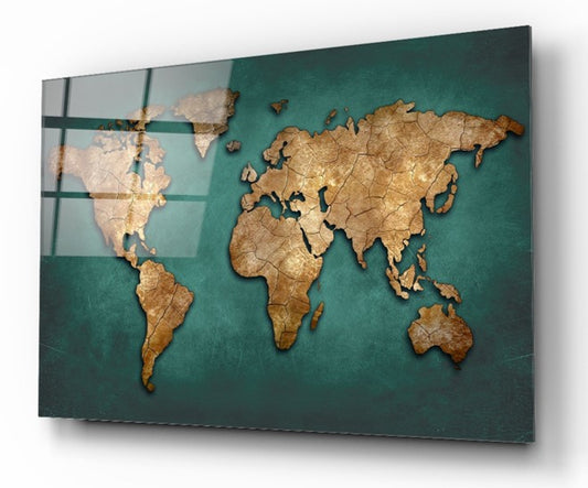 Картина от стъкло