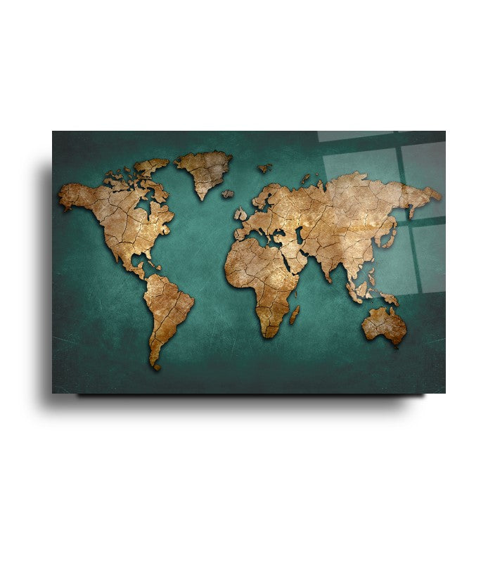 Картина от стъкло