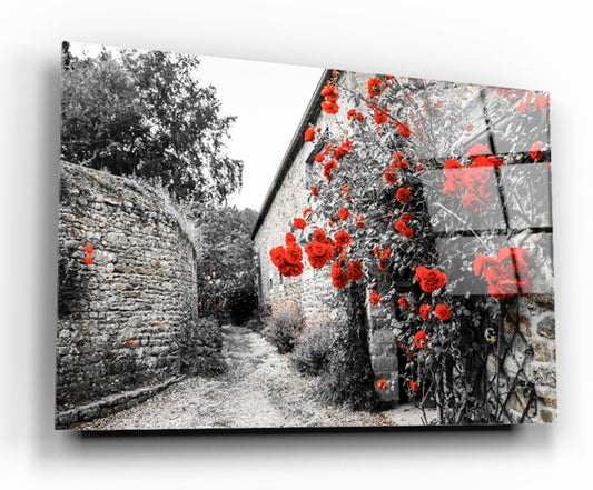 Картина от стъкло