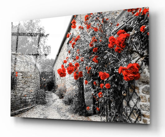 Картина от стъкло