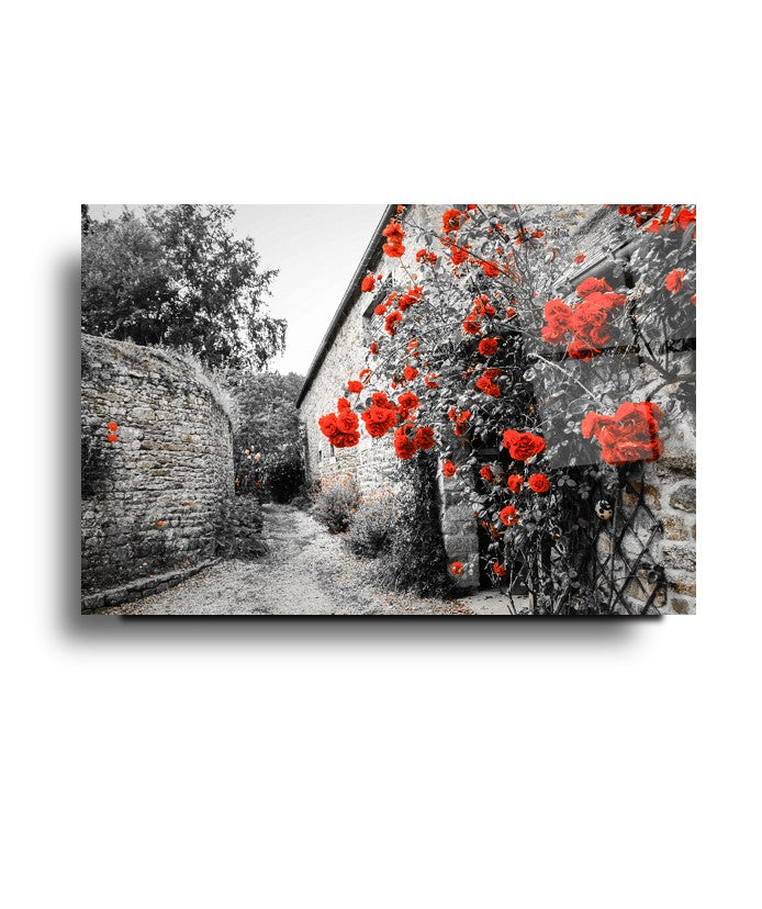 Картина от стъкло