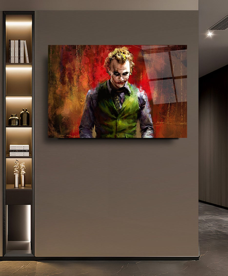 Картина от стъкло