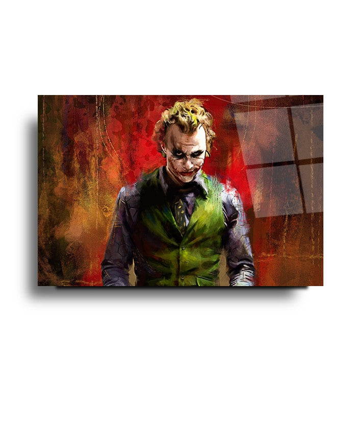 Картина от стъкло