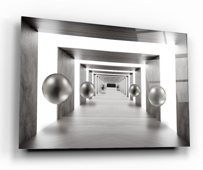 Картина от стъкло