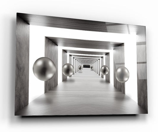 Картина от стъкло