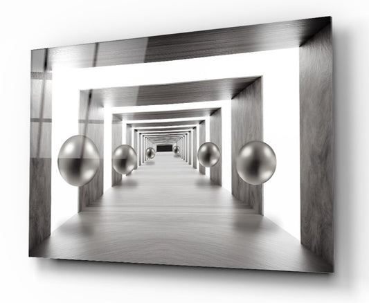 Картина от стъкло