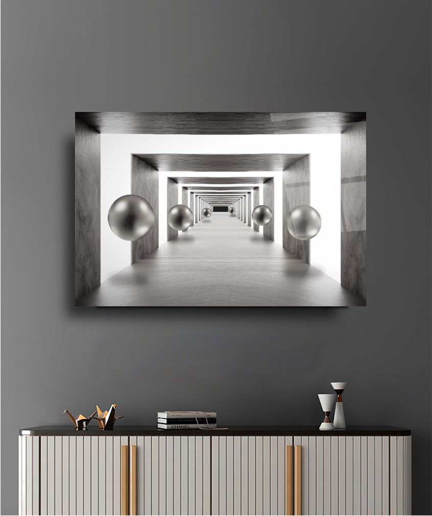 Картина от стъкло