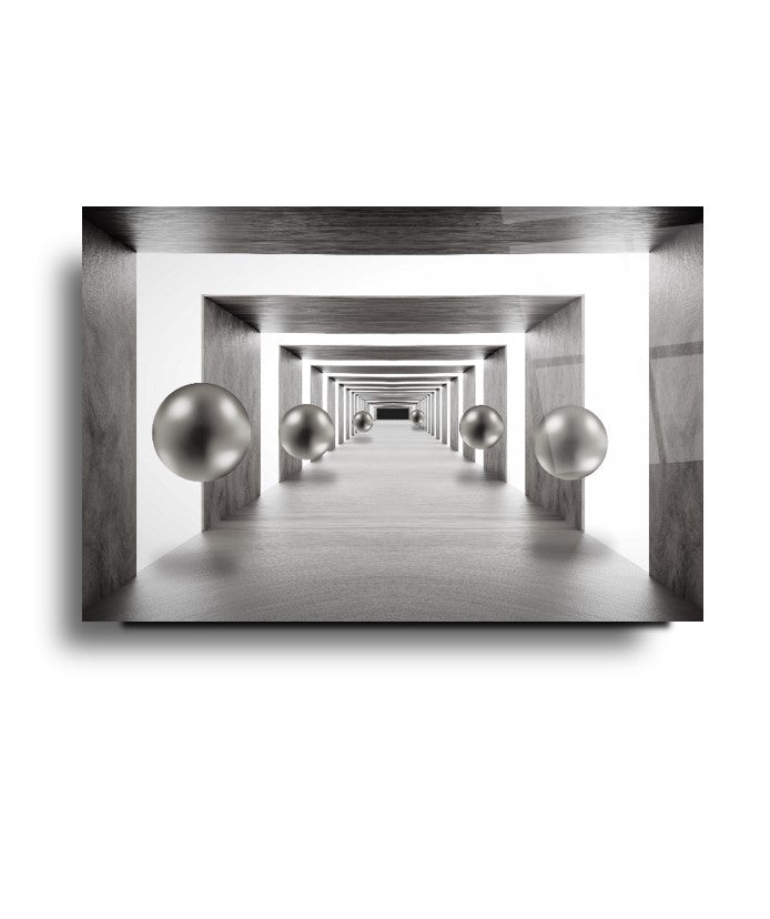 Картина от стъкло