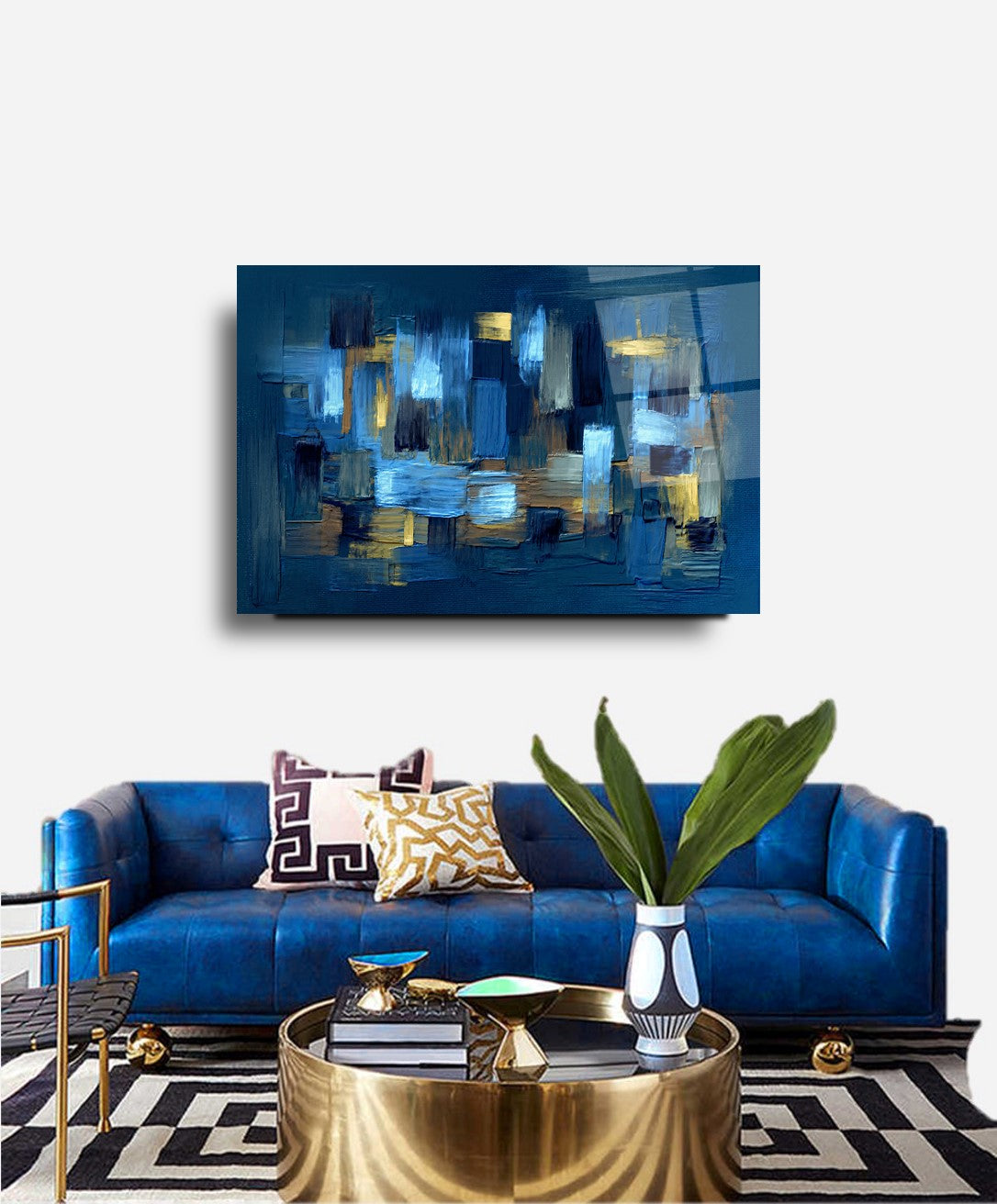 Картина от стъкло