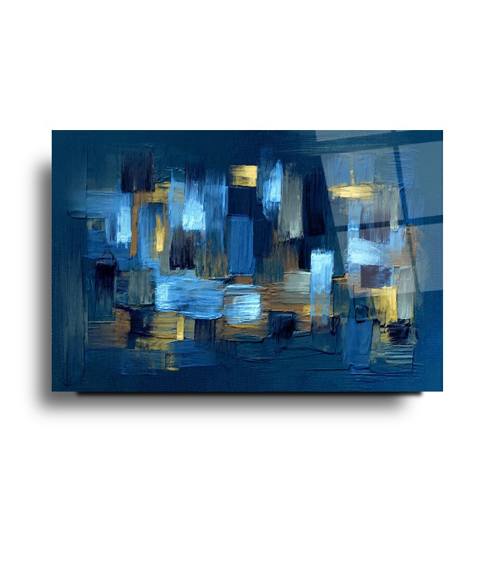 Картина от стъкло