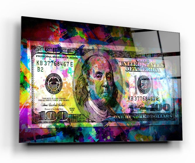 Картина от стъкло