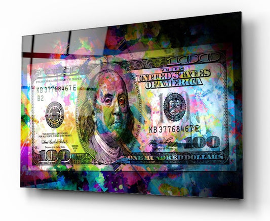 Картина от стъкло