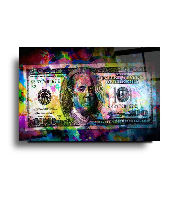 Картина от стъкло