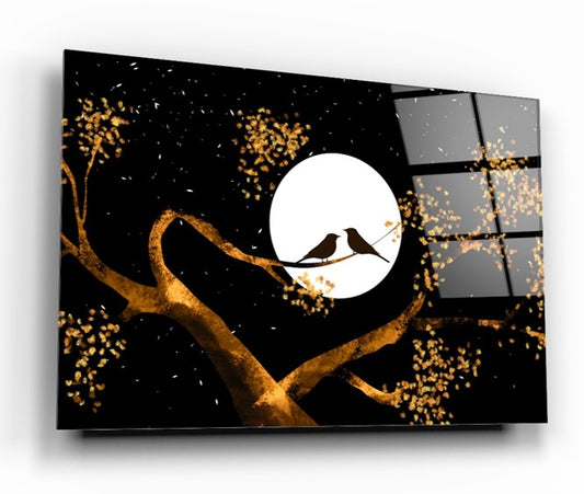 Картина от стъкло