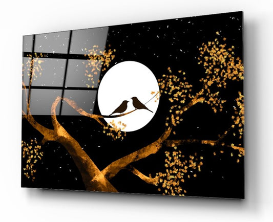 Картина от стъкло