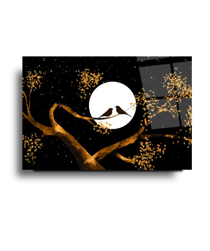 Картина от стъкло