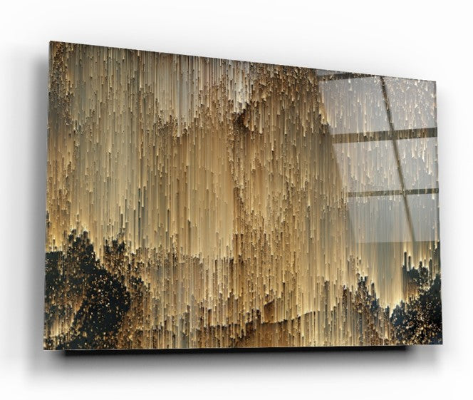 Картина от стъкло