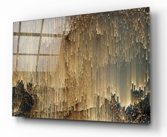 Картина от стъкло