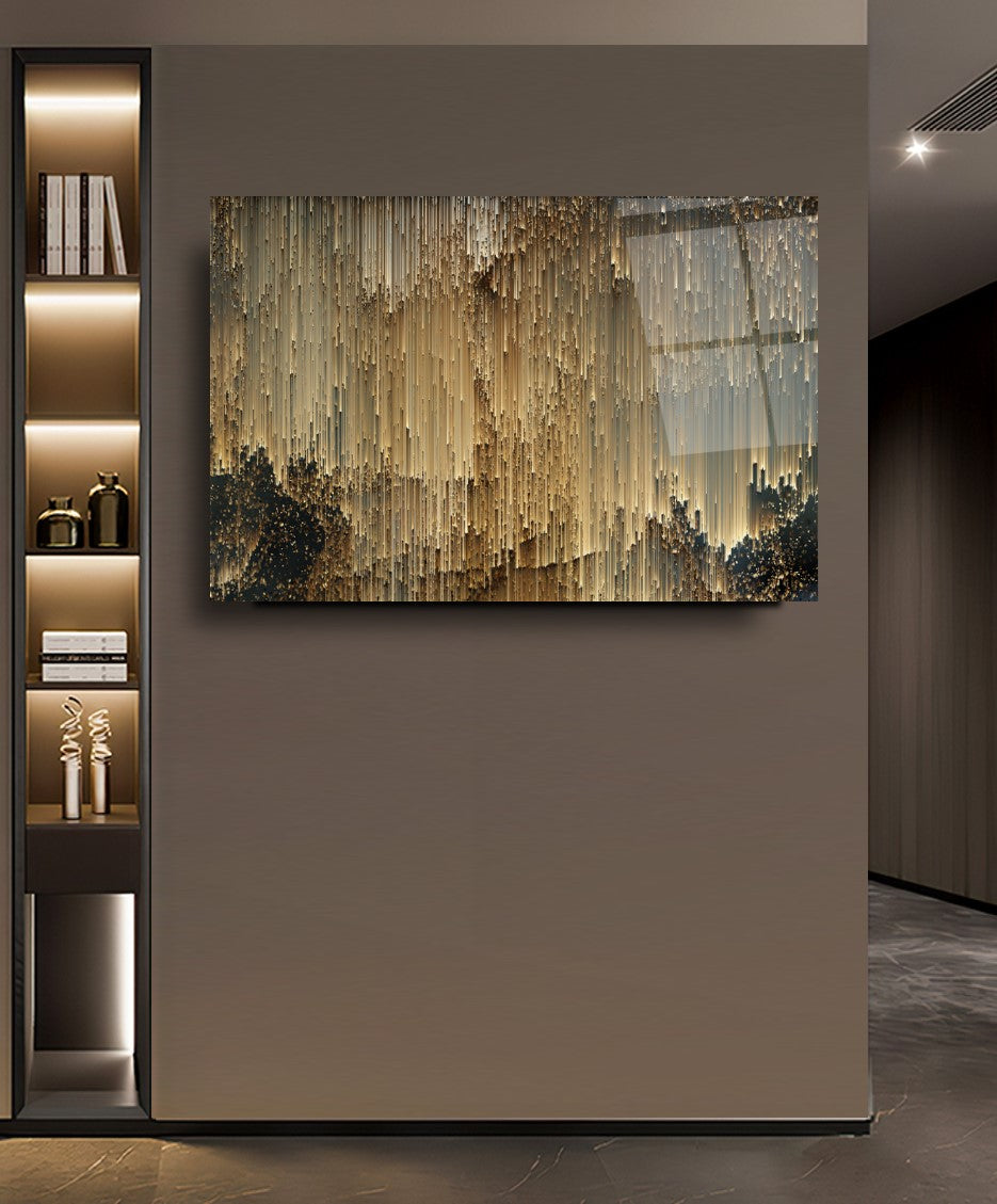 Картина от стъкло