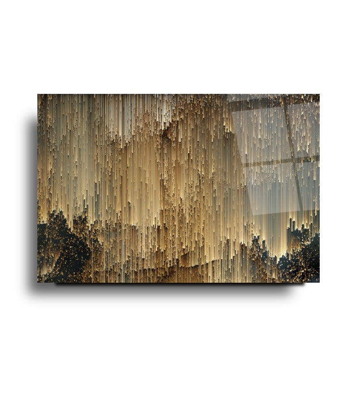 Картина от стъкло