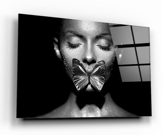 Картина от стъкло