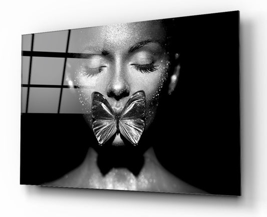 Картина от стъкло