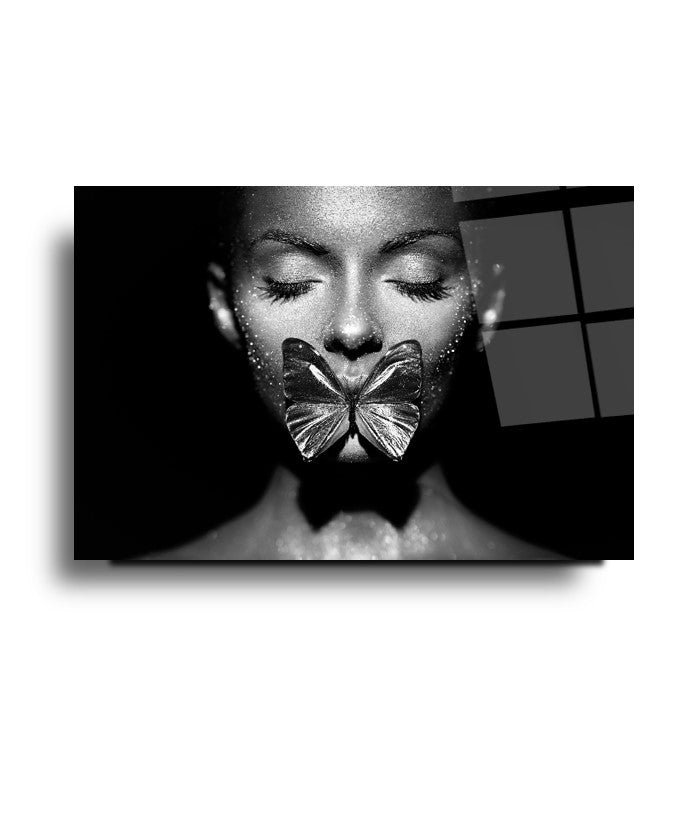 Картина от стъкло