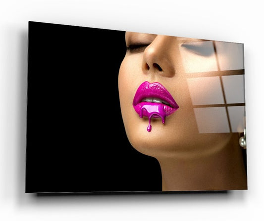 Картина от стъкло