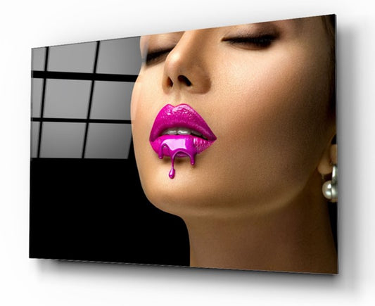 Картина от стъкло