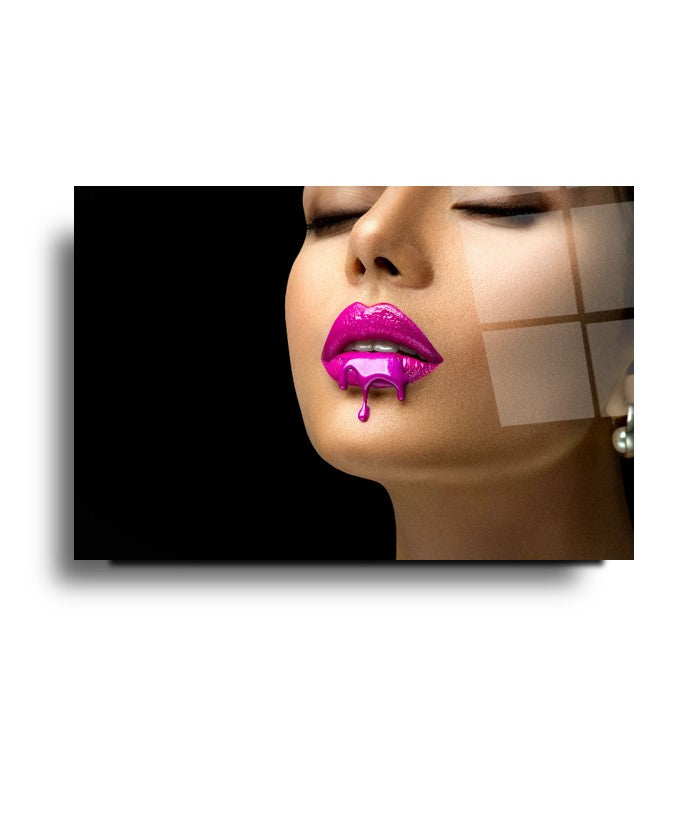 Картина от стъкло