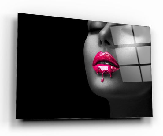 Картина от стъкло