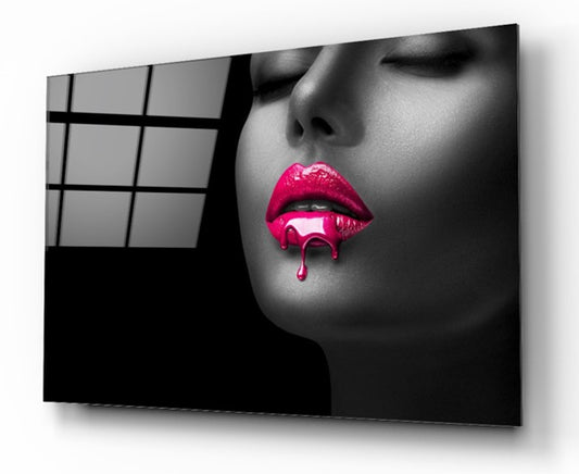 Картина от стъкло