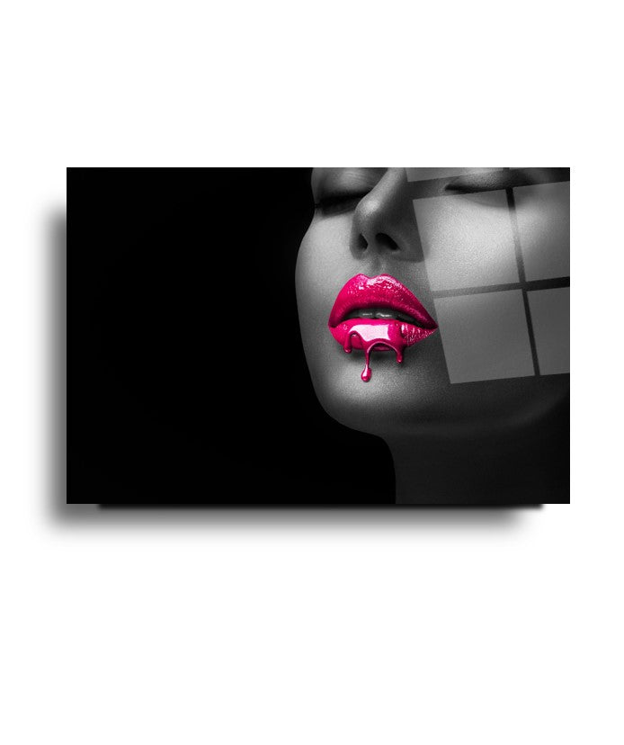 Картина от стъкло