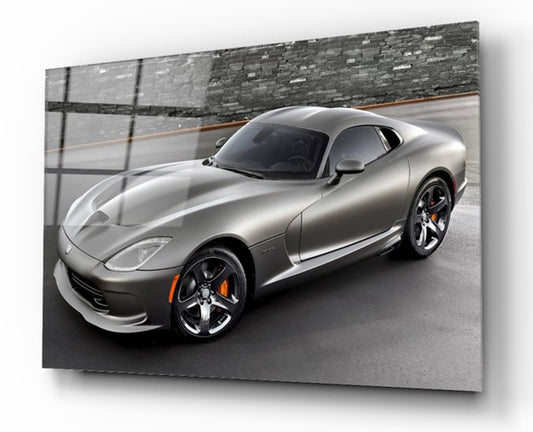 Картина от стъкло