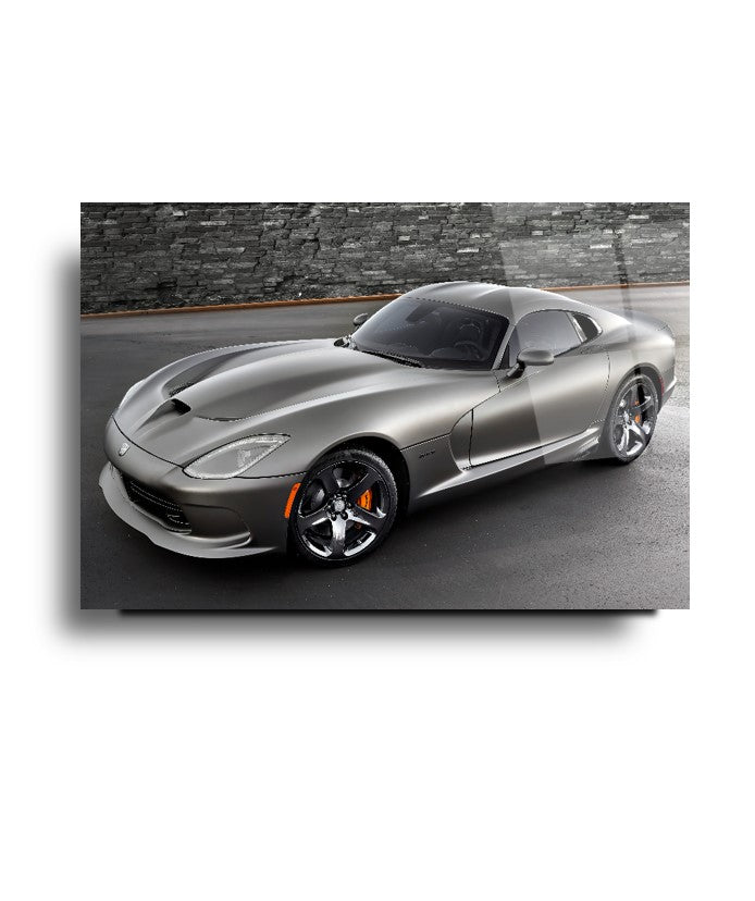 Картина от стъкло