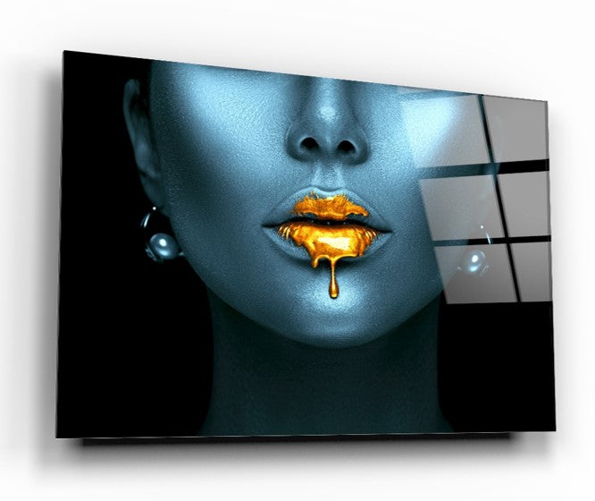 Картина от стъкло