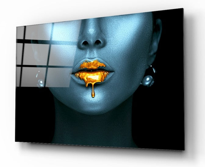 Картина от стъкло