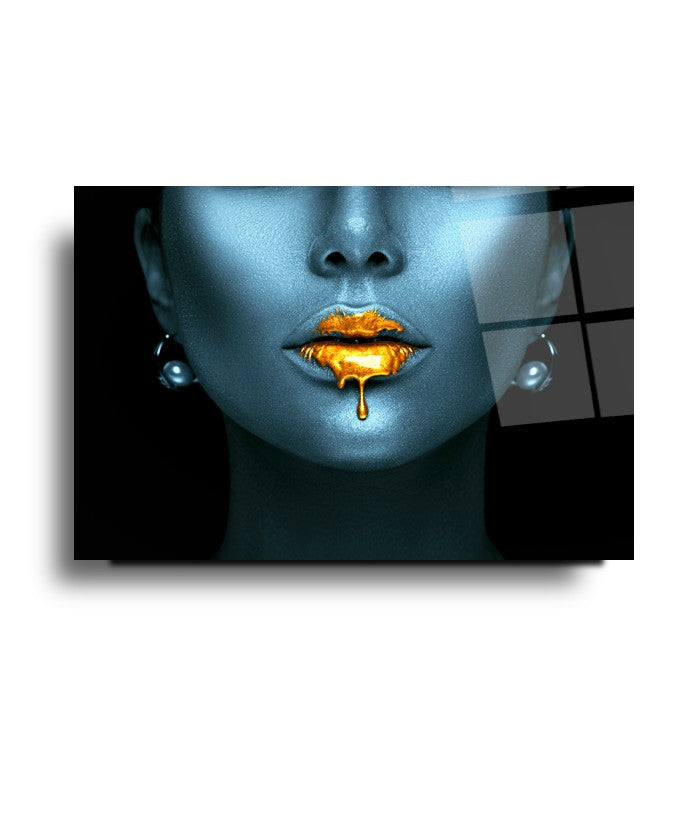 Картина от стъкло