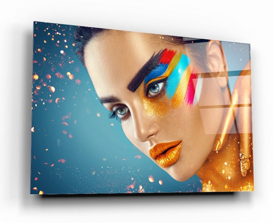 Картина от стъкло