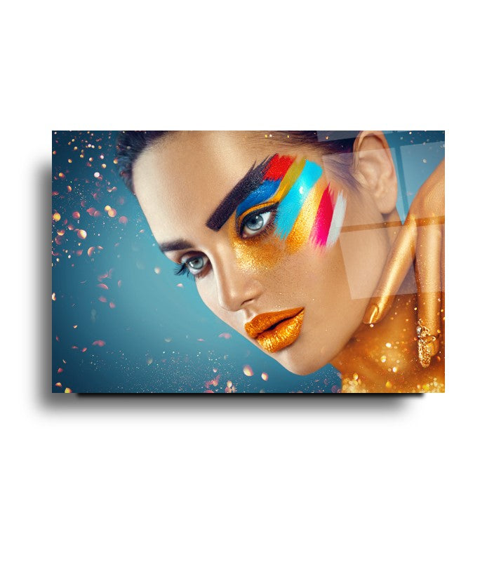 Картина от стъкло