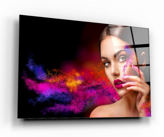 Картина от стъкло