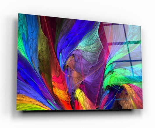 Картина от стъкло