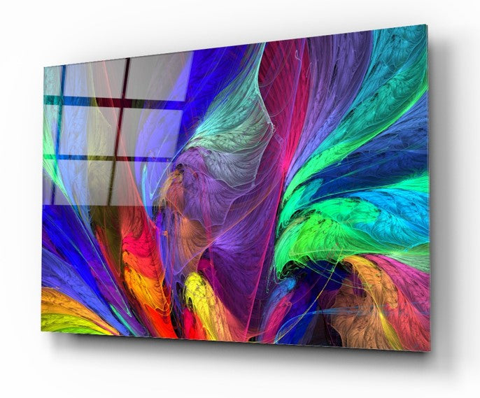 Картина от стъкло