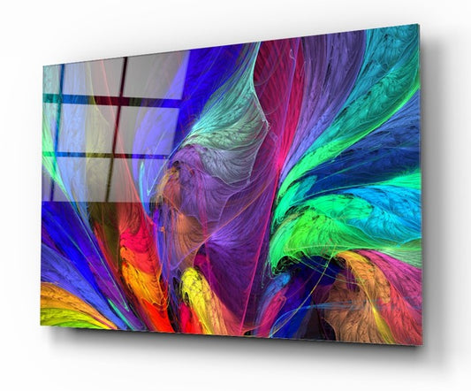 Картина от стъкло