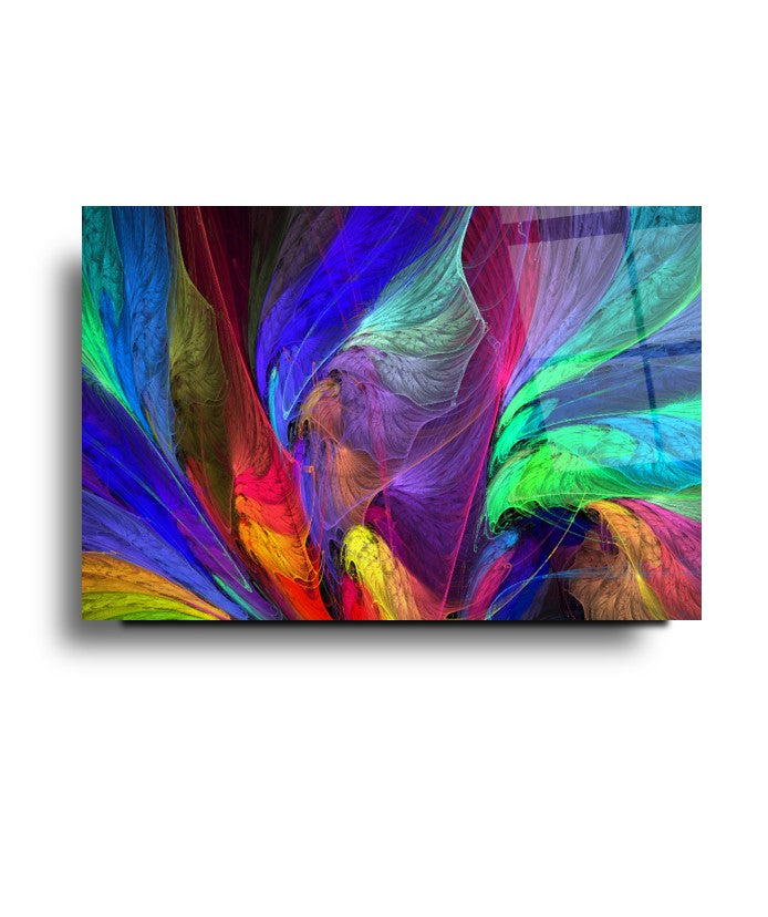 Картина от стъкло